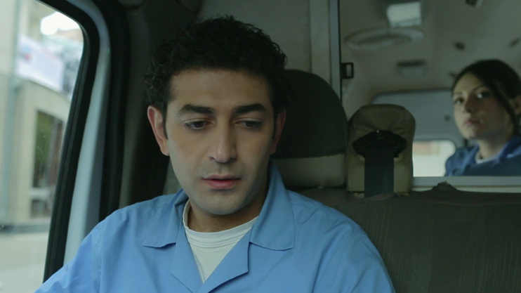 Т/С «Скорая помощь 3D» (серия 5)