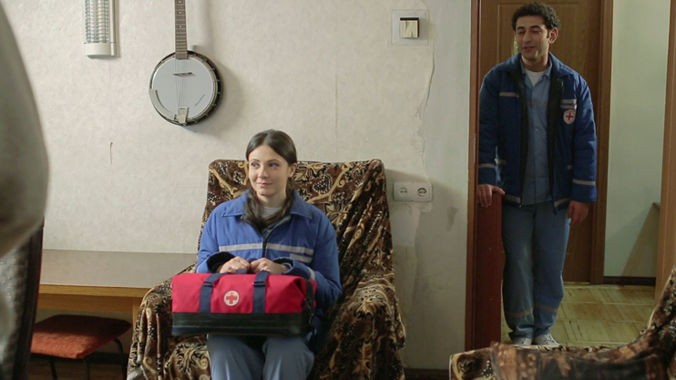 Հ/Ս «Շտապ Օգնություն 3D» (մաս 7)