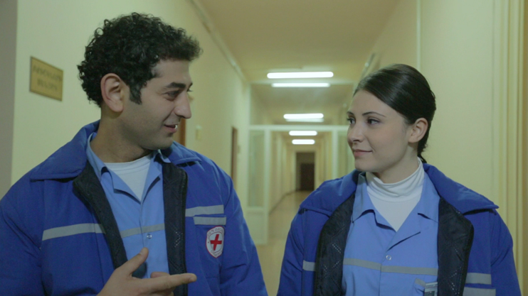 Հ/Ս «Շտապ Օգնություն 3D» (մաս 10)