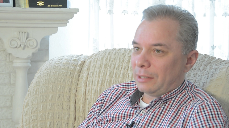 A Piece of Armenia: Dmitri Pisarenko