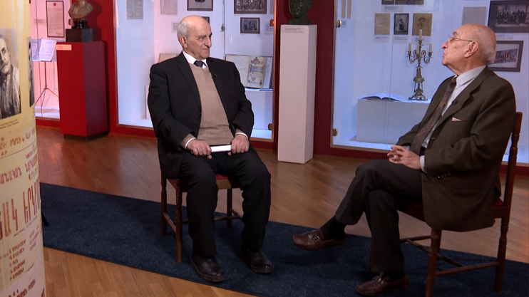 Тема глобализации с Александром Манасяном