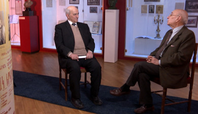 Գլոբալիզացիայի թեման Ալեքսանդր Մանասյանի հետ