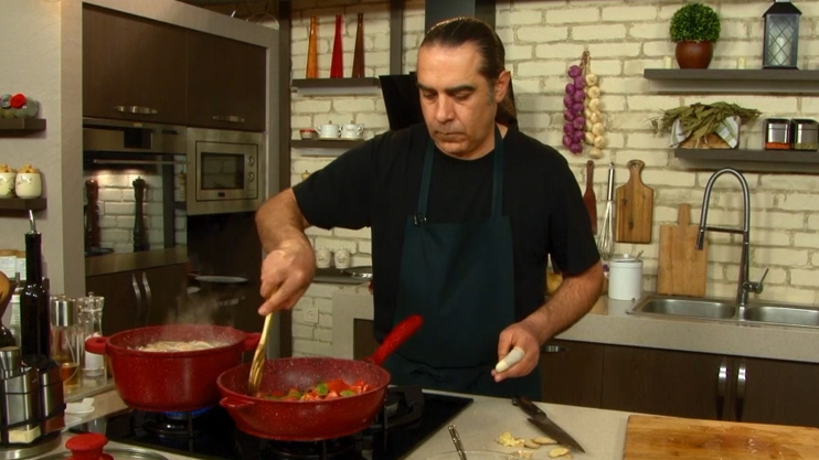 Let's Cook Together: Soba Noodle