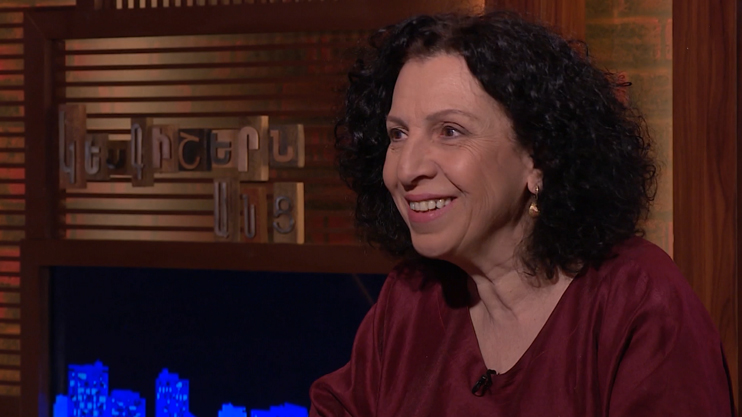 Կեսգիշերն անց. Լիլիթ Պիպոյան