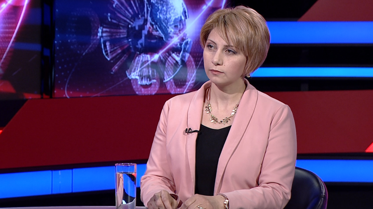 Interview with Tiruhi Nazaretyan