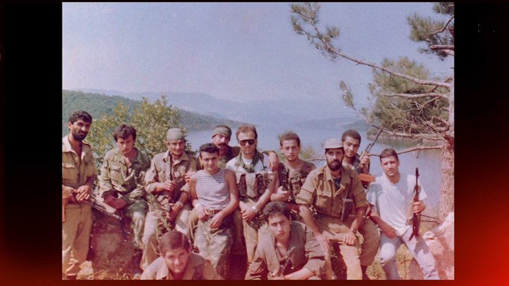 Նվիրյալները. Մհեր Հարությունյան