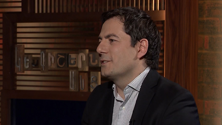 Կեսգիշերն անց. Հայկո