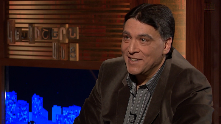 After Midnight: Tigran Nersisyan