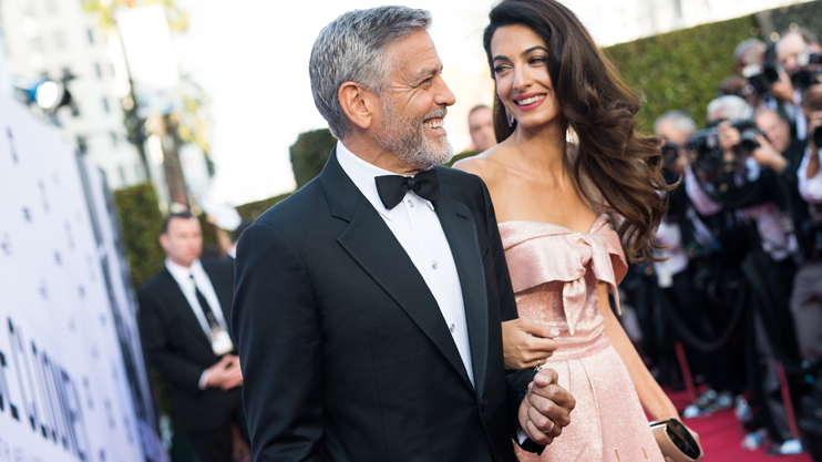 George Clooney: Actor, Producer, Activist