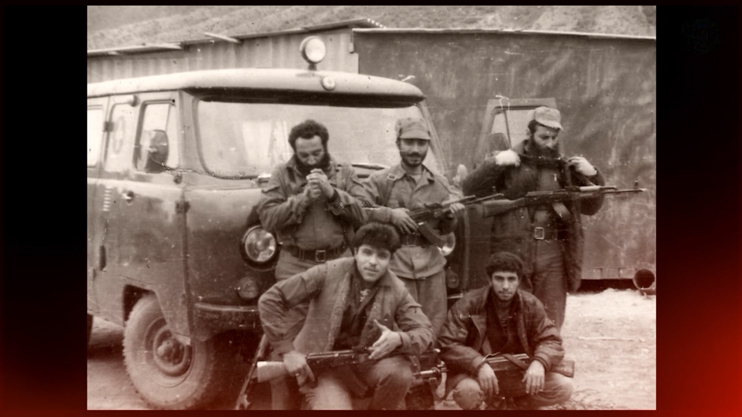 Նվիրյալները. Երվանդ Կարապետյան