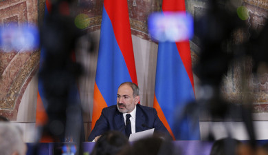 News: Nikol Pashinyan's Press Conference