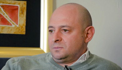 Кусочек Армении. Пьерлуиджи Сакучи