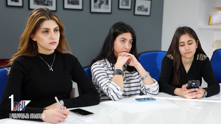 Журналистская дуэль