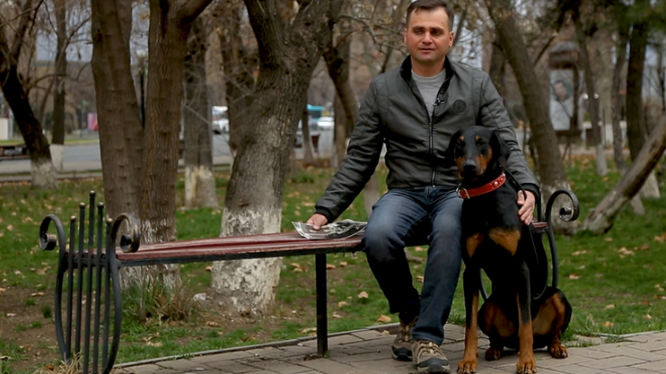 Side by Side: Armenians and Poles: Portrait