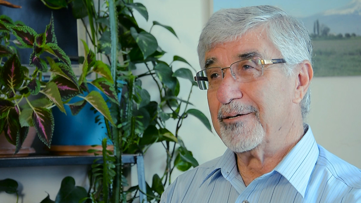 A Piece of Armenia: Gabriel Panosyan