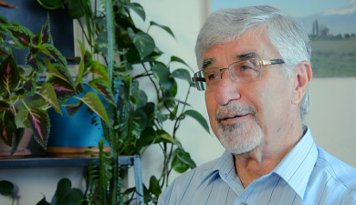 Кусочек Армении. Габриель Паносян