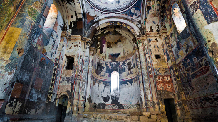 Հայաստանի ճամփեքով. ԵՊՀ թանգարան