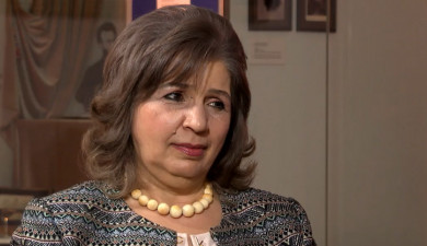 Զրույց Թումանյանագետ Սուսաննա Հովհաննիսյանի հետ