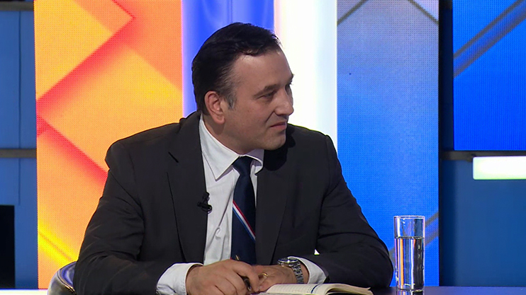 Հանրային քննարկում. Մարտի 1-ի դատավարություն