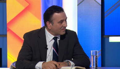 Հանրային քննարկում. Մարտի 1-ի դատավարություն