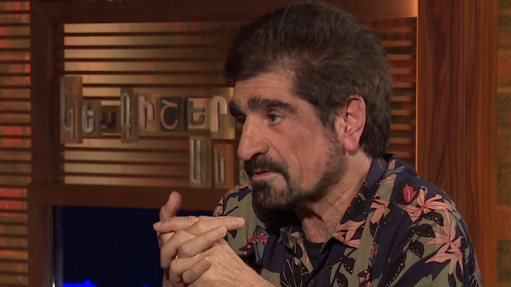 После полуночи. Арут Памбукчян