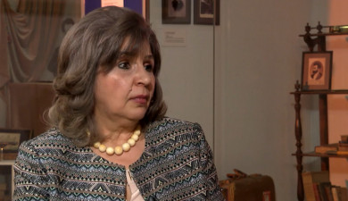 Զրույց Թումանյանագետ Սուսաննա Հովհաննիսյանի հետ