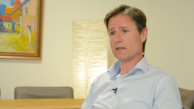 A Piece of Armenia: Carel Hofstra