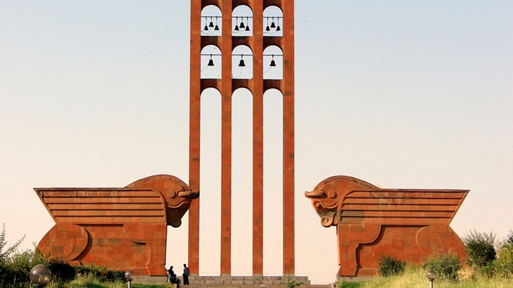 Հայաստանի ճամփեքով. Սարդարապատ