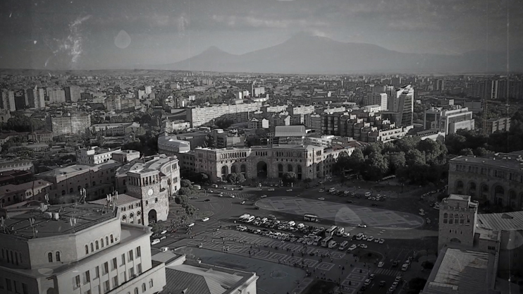 Армянский политический деятель Варвара Саакян