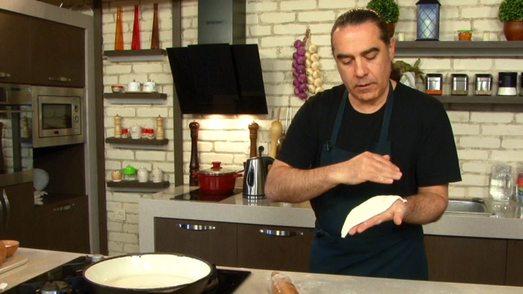 Let's Cook Together: Kutap with Buried Cheese