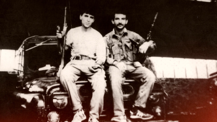 Посвящённые. Карен Аракелян