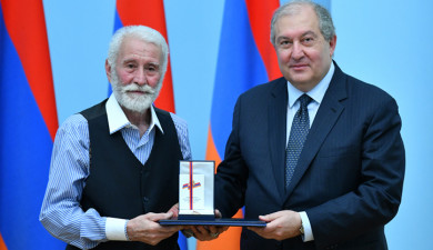 Լուրեր 60 րոպե. գլխավոր թողարկում