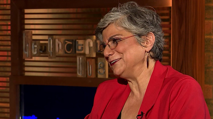 After Midnight: Ani Aprahamyan