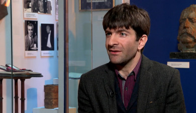 Զրույց Վարդան Ազատյանի հետ