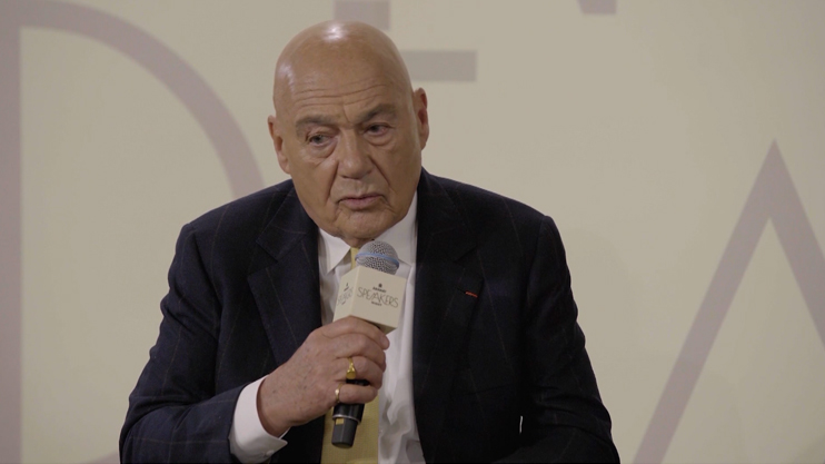 «Вечер дискуссии Арарат. Владимир Познер»