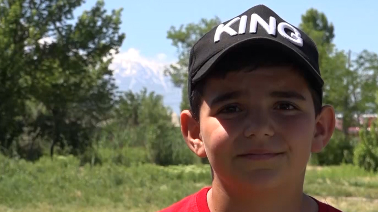 Հրապարակում