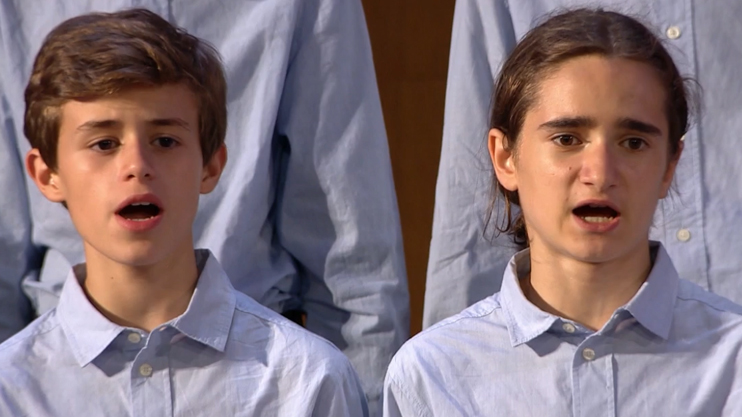 «Концерты детского хора»