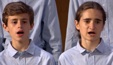 «Концерты детского хора»