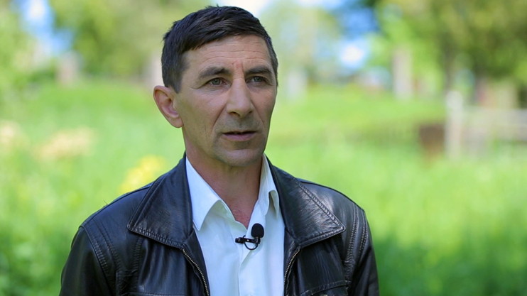 The Teacher: Artur Hovakimyan