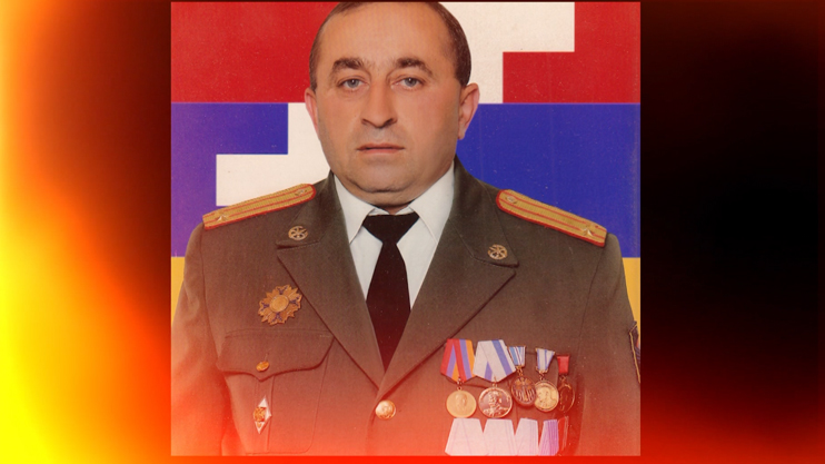 Նվիրյալները. Ռուբիկ Հայրապետյան