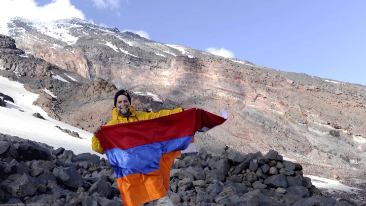 Возвращение к будущему. «Полет Бизе» из Ливана в Армению