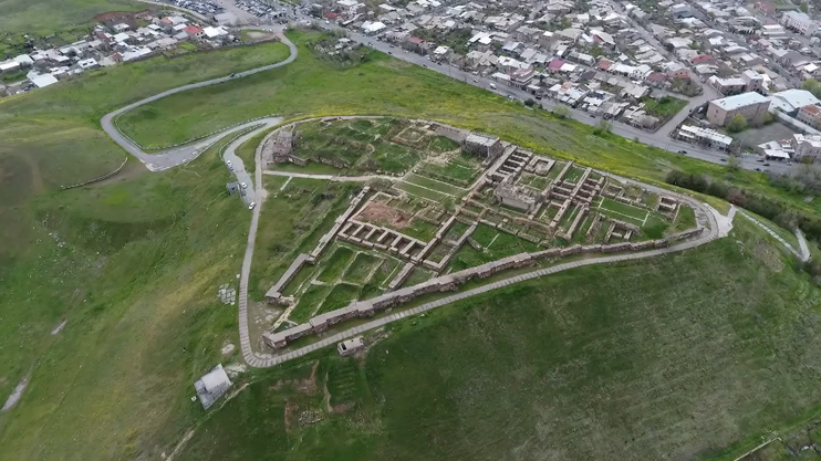 Հայաստանի ճամփեքով. Էրեբունի (մաս 1)