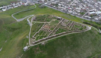 Հայաստանի ճամփեքով. Էրեբունի (մաս 1)