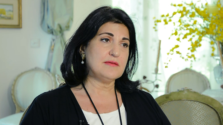 Кусочек Армении. Нина Овнанян