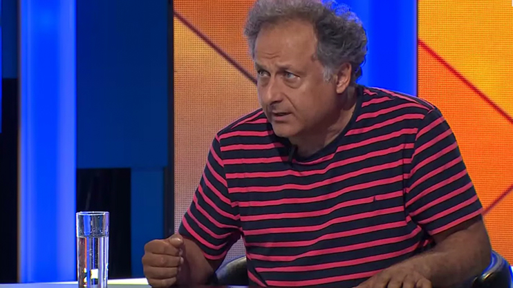 Հանրային քննարկում. Քաղաքական մթնոլորտ