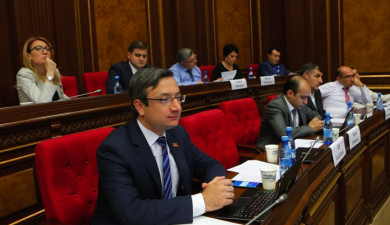 Խորհրդարանական շաբաթ