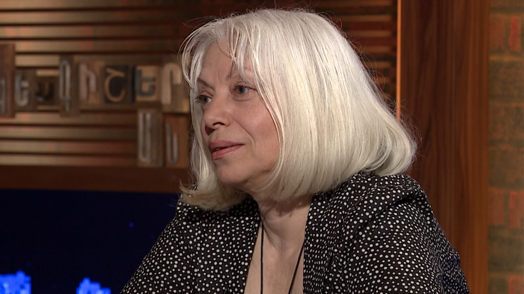 После полуночи. Анаит Агасарян