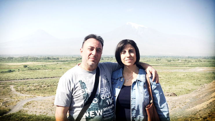 Address - Armenia: Karapet Meschyan