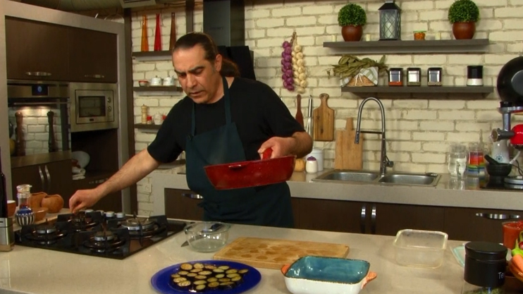 Պատրաստենք միասին. Ուրֆայի կոլոլակ