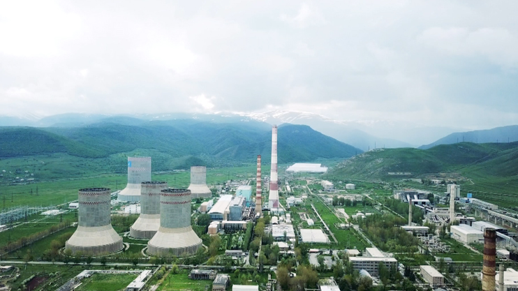 The Cornerstone: Thermal Power Stations